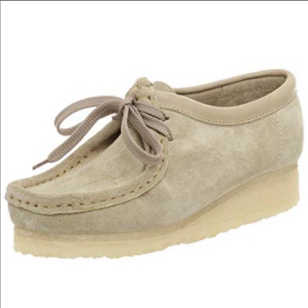 Clark’s Wallabees